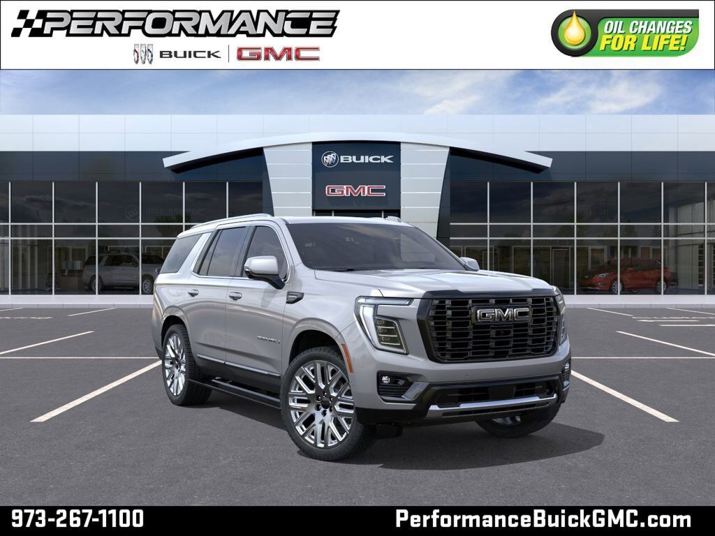 2026 GMC Yukon