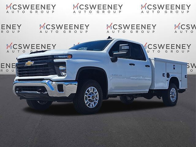 2026 CHEVROLET Silverado HD