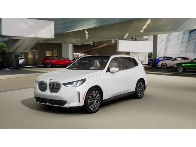 2026 BMW X3