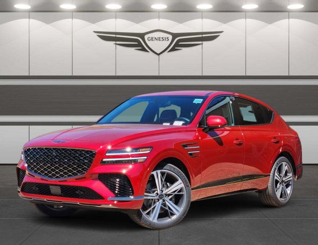 2026 GENESIS GV80