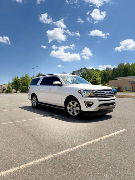 2018 FORD Expedition