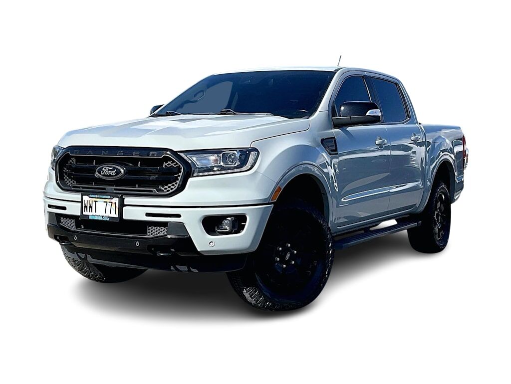 2023 FORD Ranger