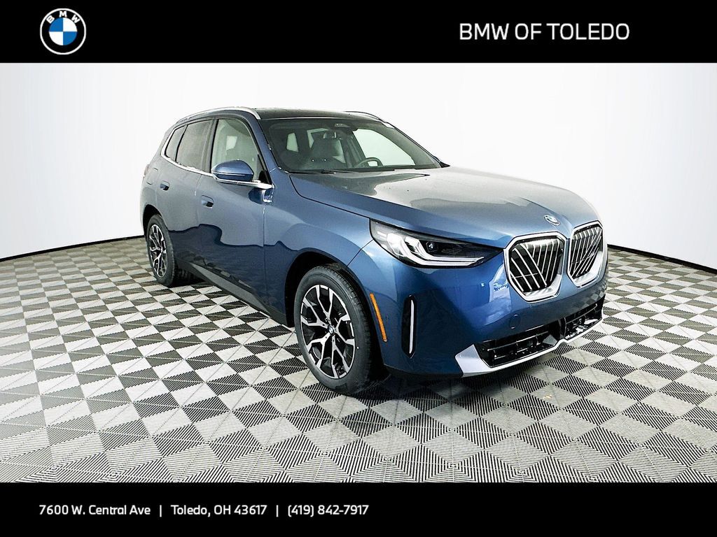2026 BMW X3