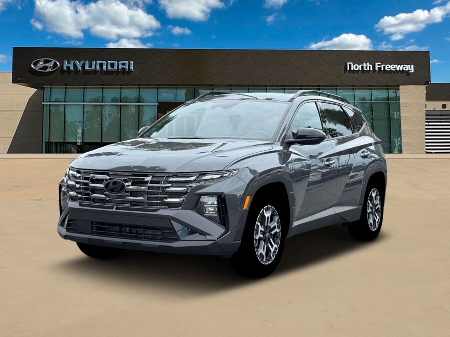 2026 HYUNDAI Tucson