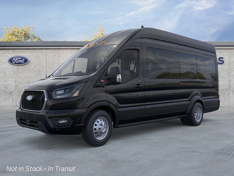 2026 FORD Transit
