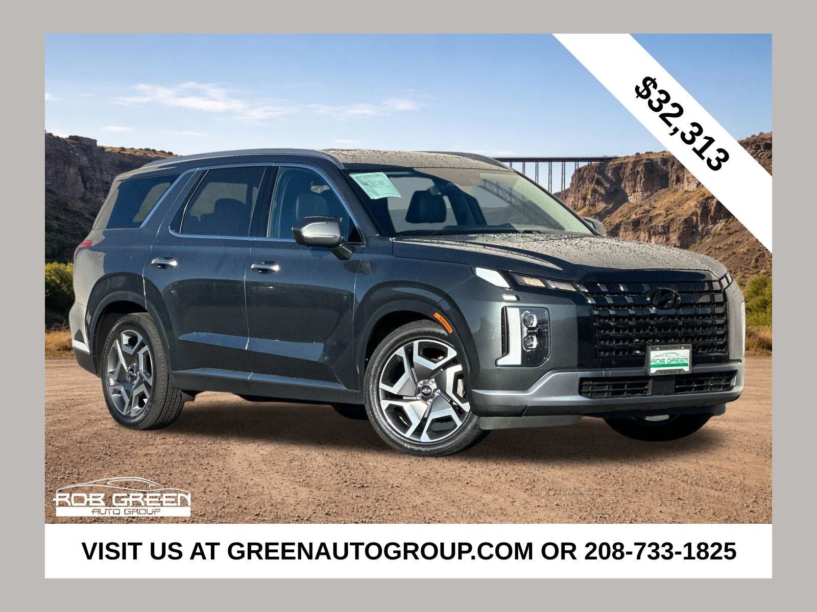 2023 HYUNDAI Palisade