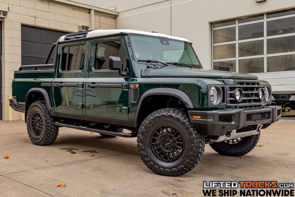 2025 INEOS Grenadier