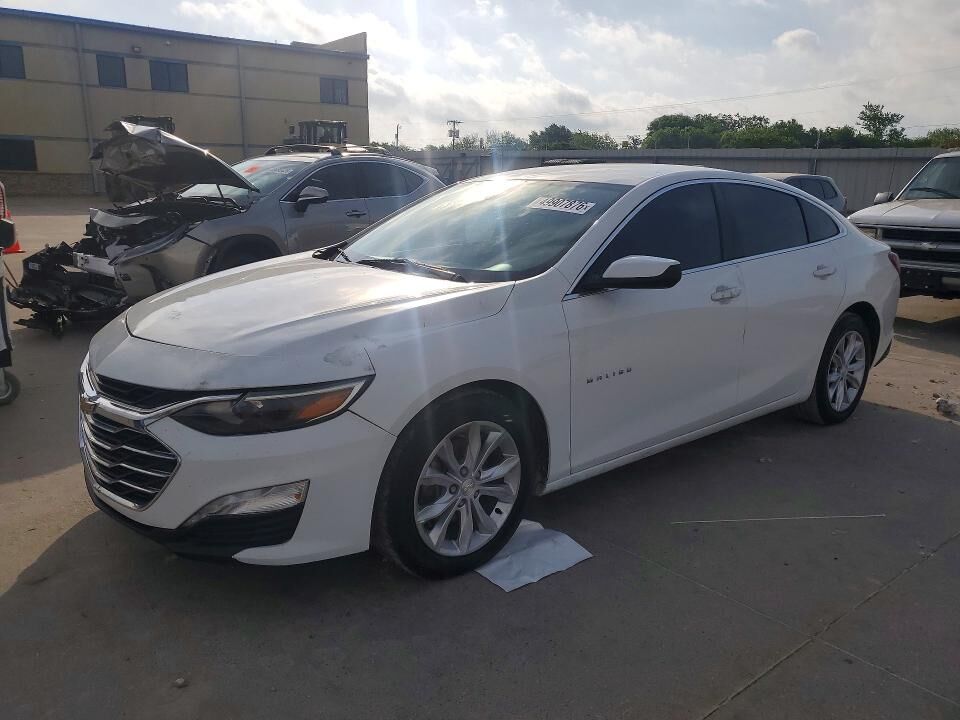 2020 CHEVROLET Malibu