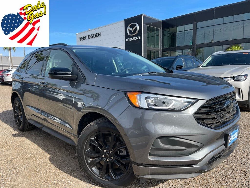 2024 FORD Edge