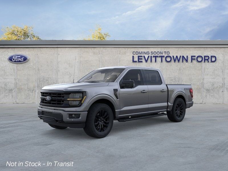 2026 FORD F-150