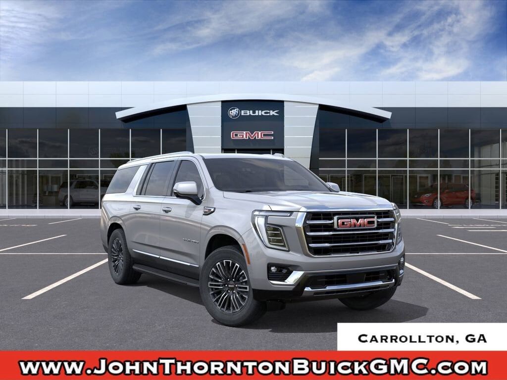 2026 GMC Yukon XL