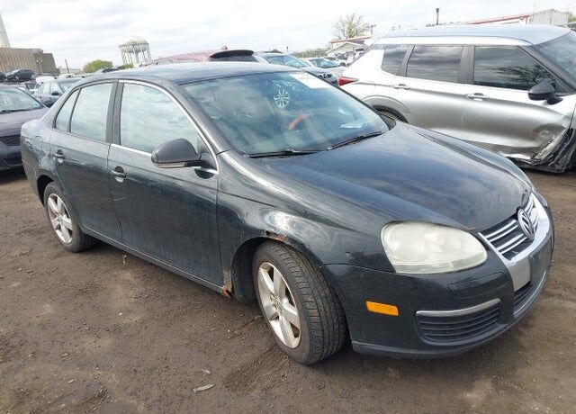 2008 VOLKSWAGEN Jetta
