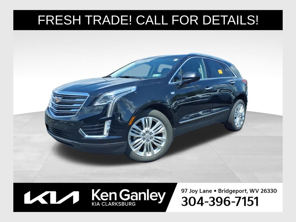 2019 CADILLAC XT5