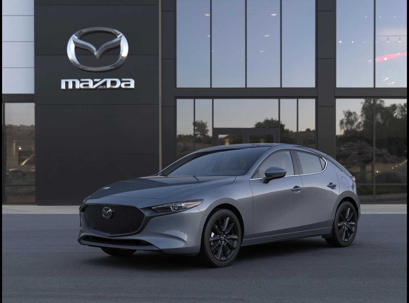 2026 MAZDA Mazda3