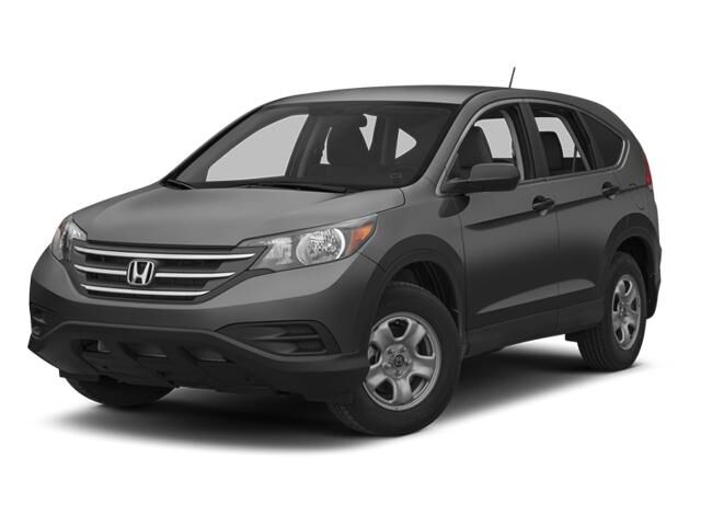 2013 HONDA CR-V