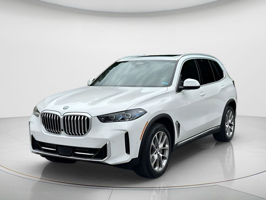 2025 BMW X5