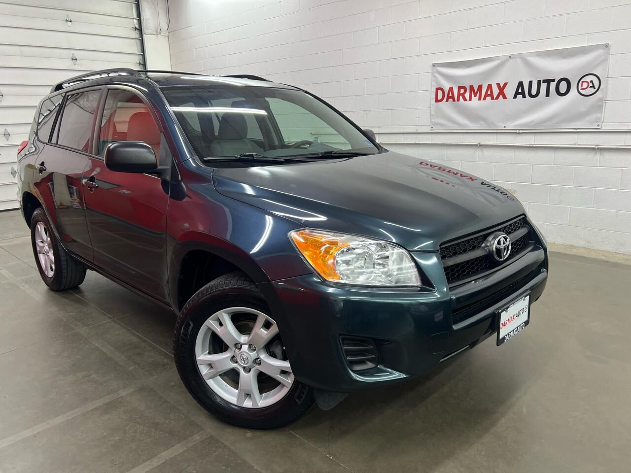 2012 TOYOTA RAV4