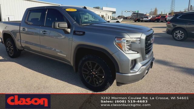 2021 GMC Sierra