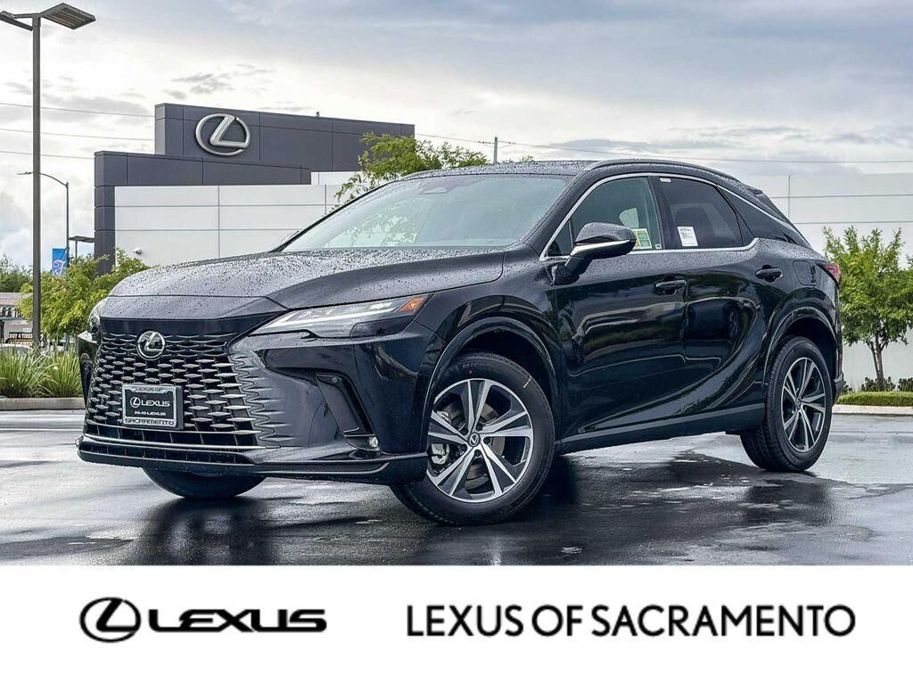 2026 LEXUS RX
