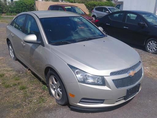 2014 CHEVROLET Cruze