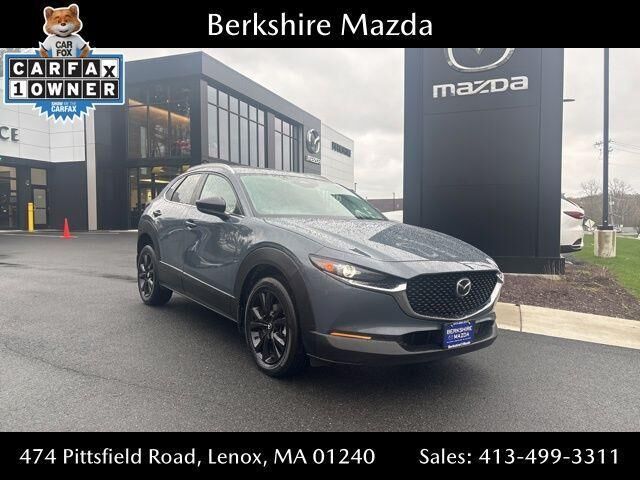 2024 MAZDA CX-30