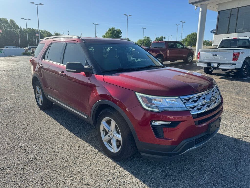 2019 FORD Explorer