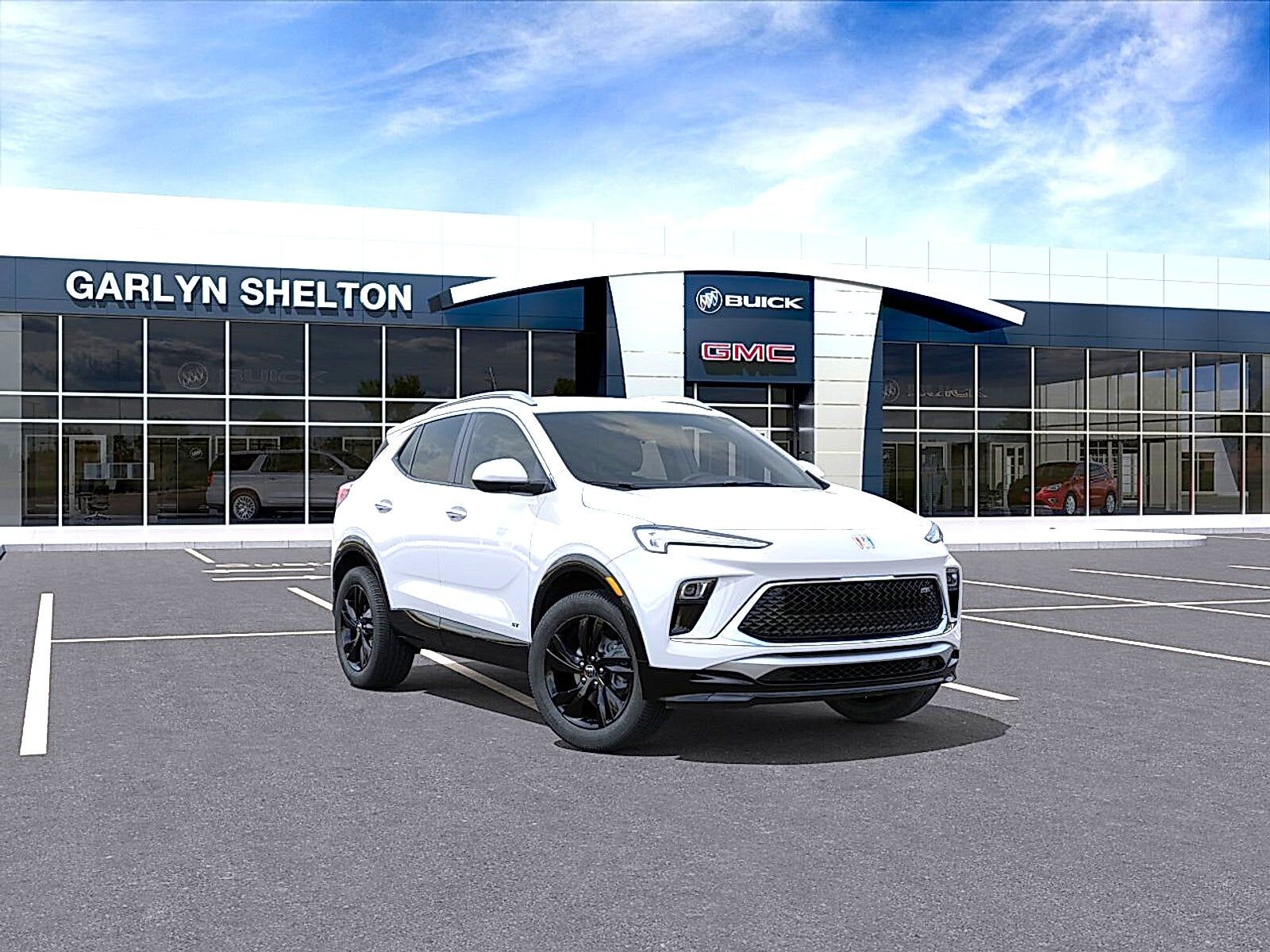 2026 BUICK Encore GX