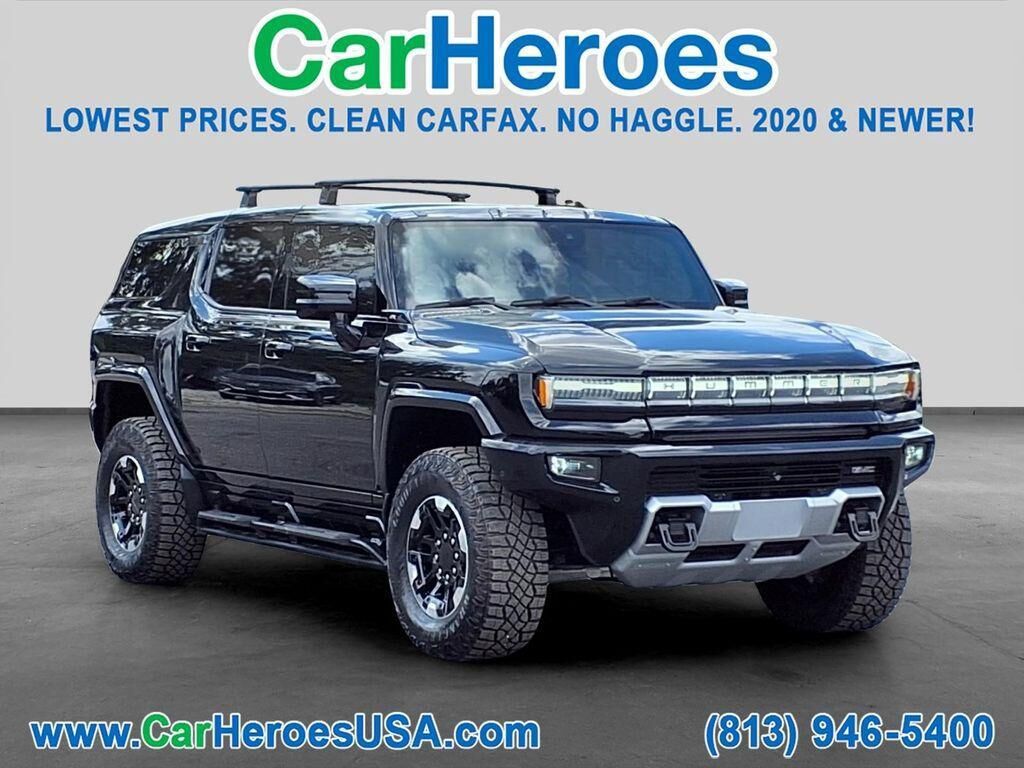 2024 GMC Hummer EV SUV