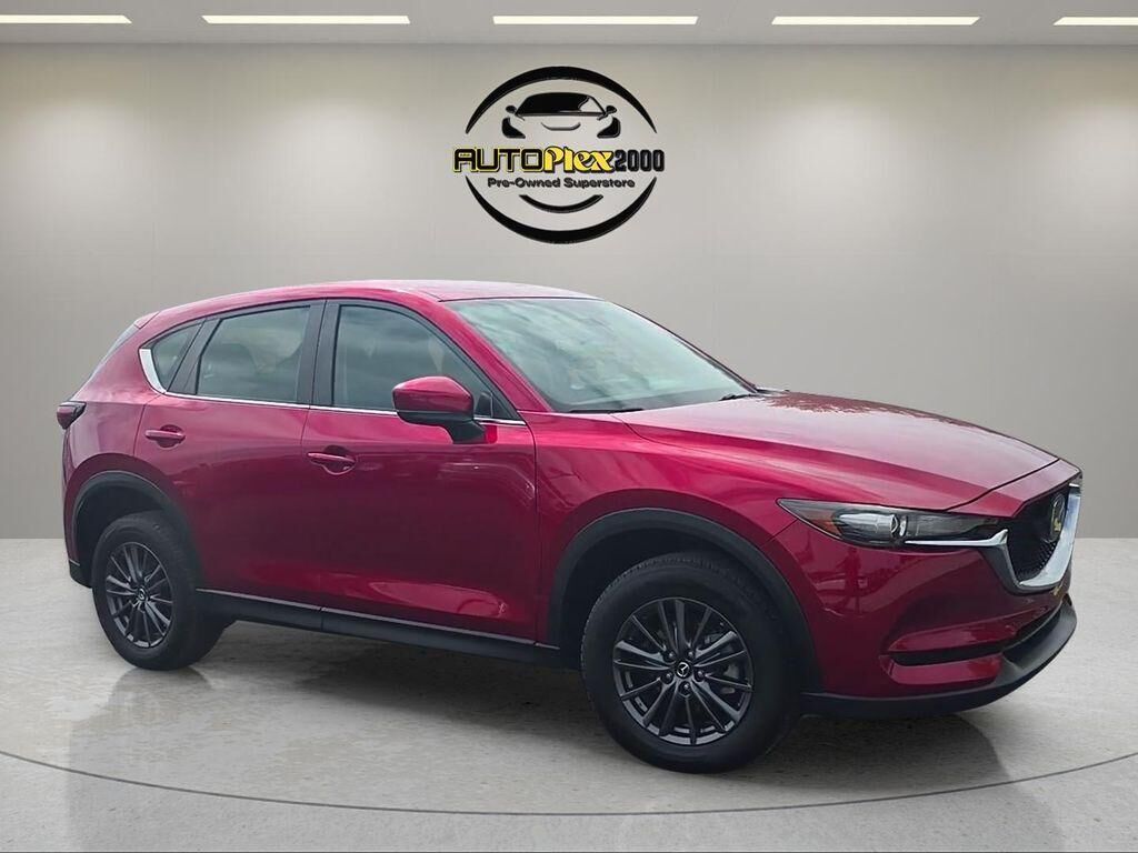 2019 MAZDA CX-5