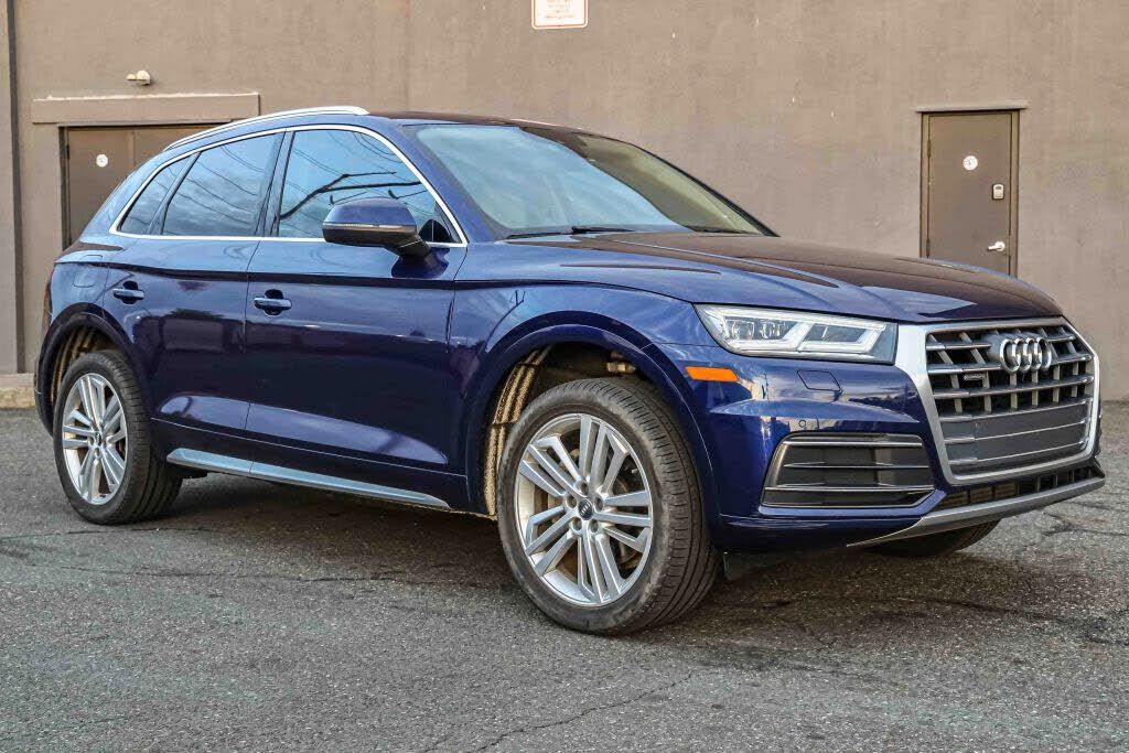 2018 AUDI Q5