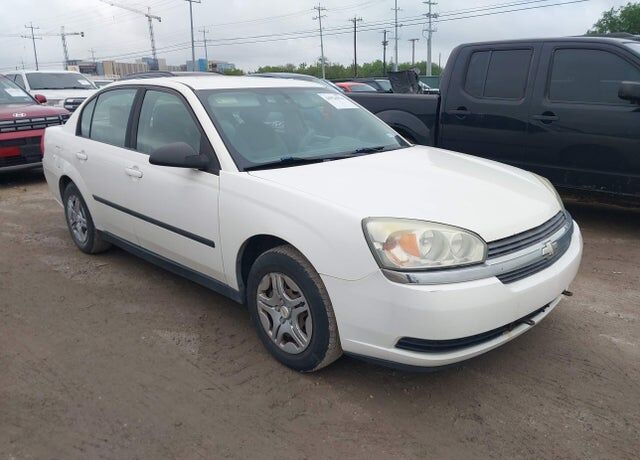 2005 CHEVROLET Malibu