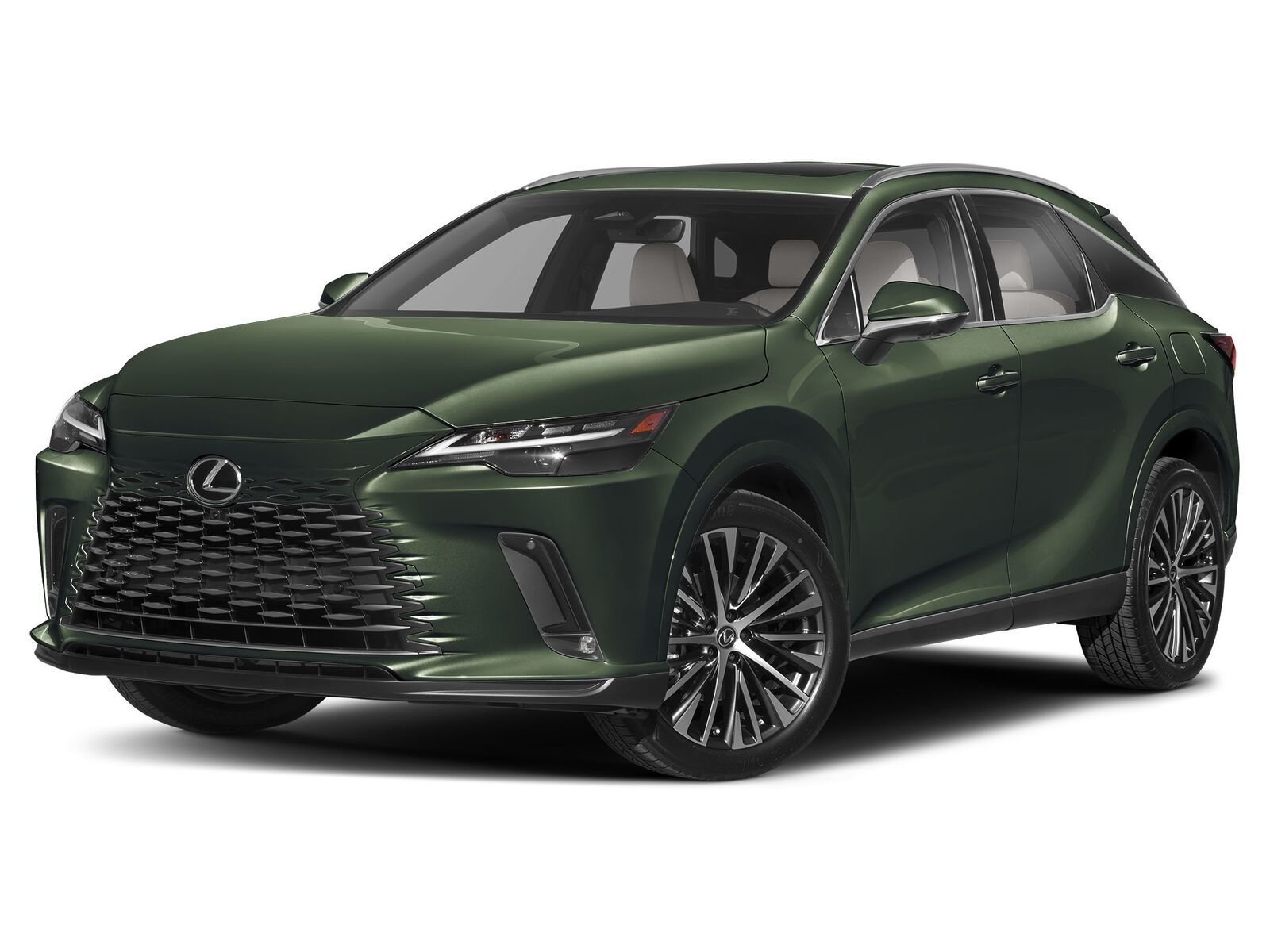 2026 LEXUS RX