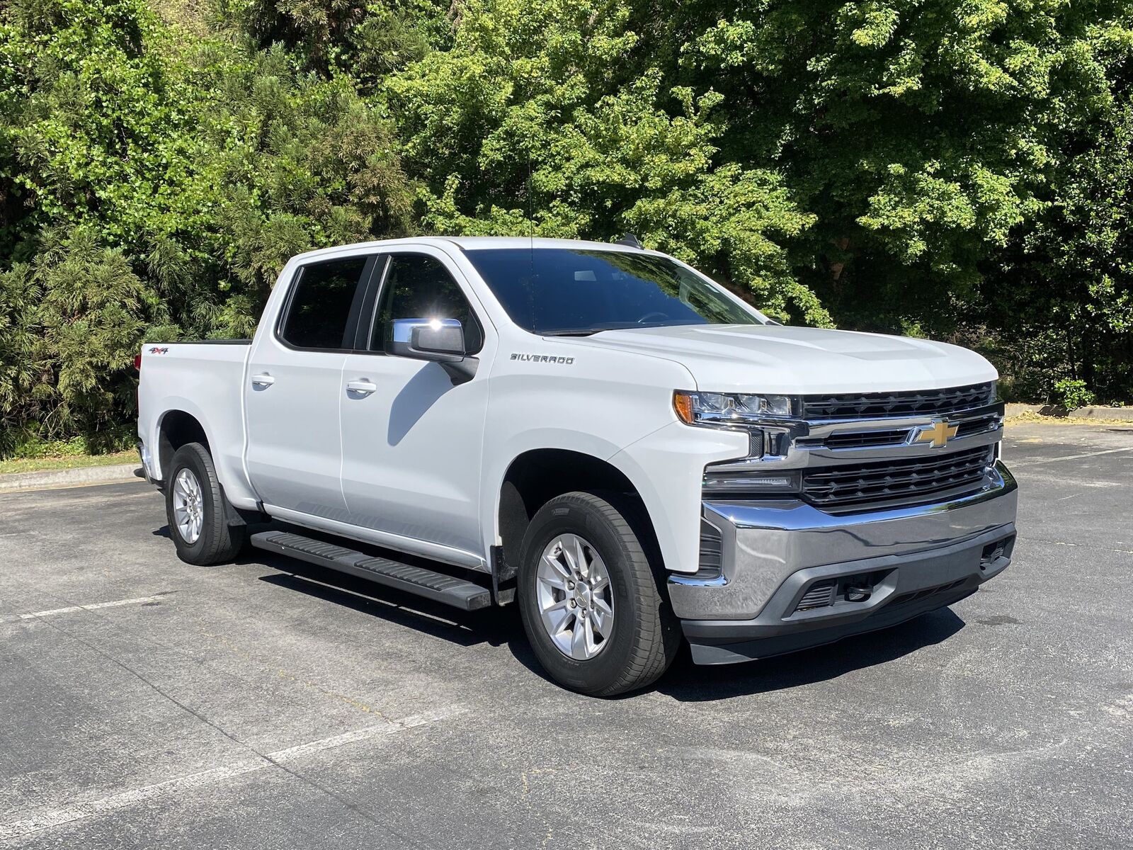 2022 CHEVROLET Silverado LTD