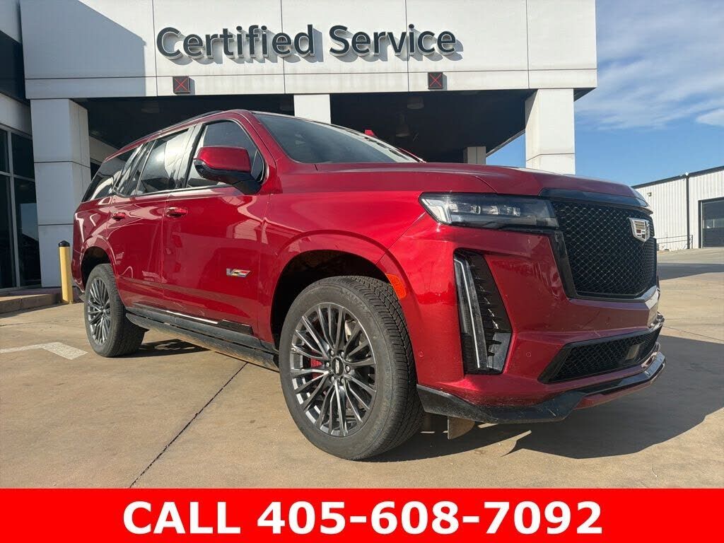 2024 CADILLAC Escalade