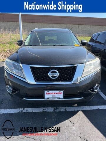 2016 NISSAN Pathfinder