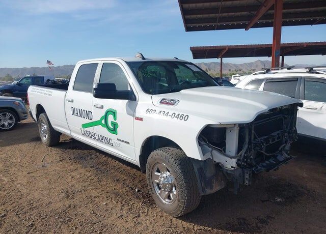 2019 RAM 2500