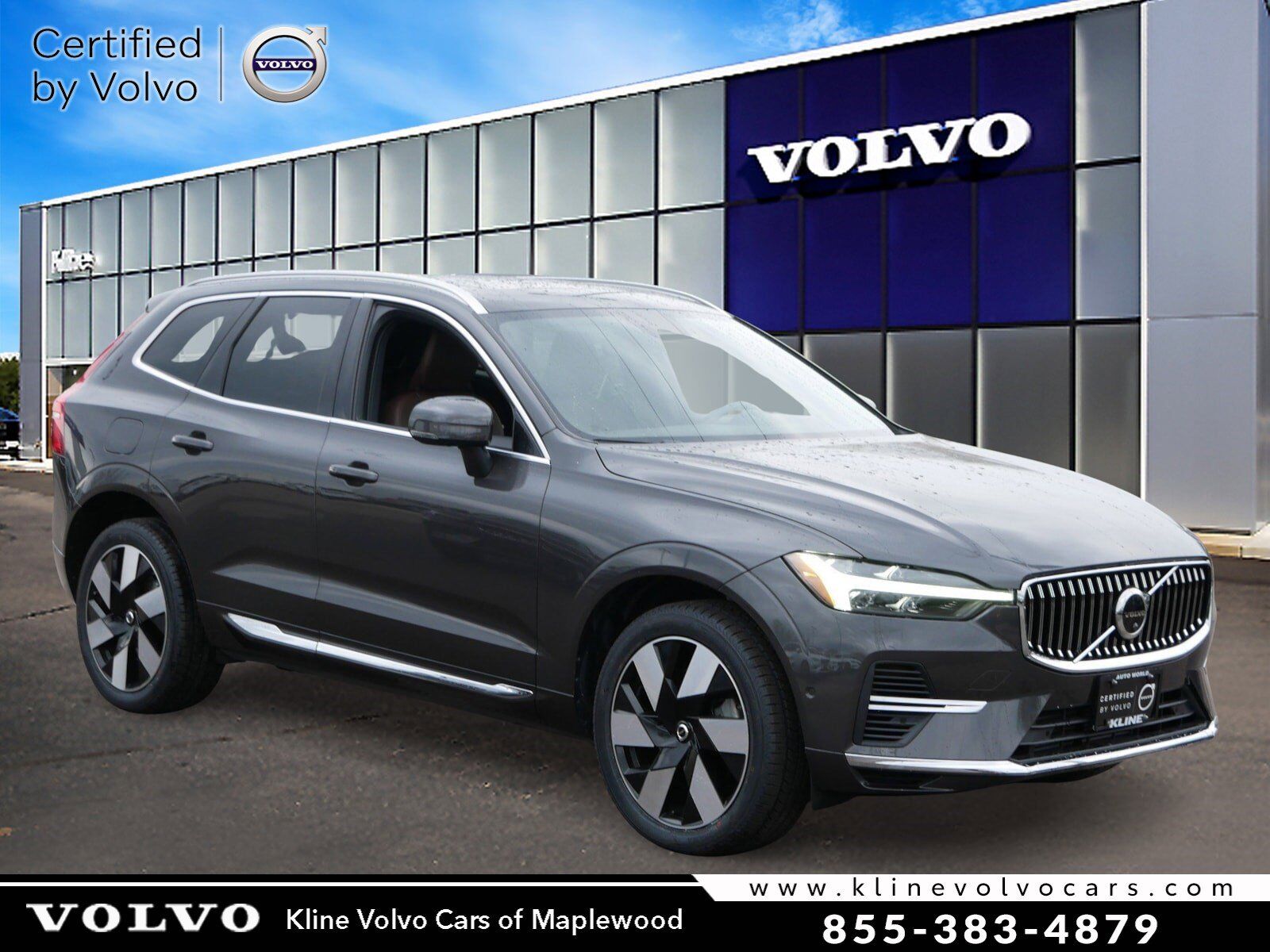 2023 VOLVO XC60