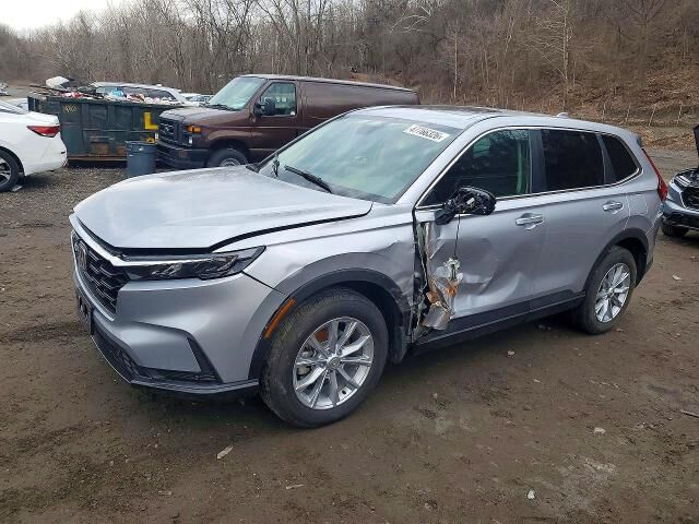 2025 HONDA CR-V