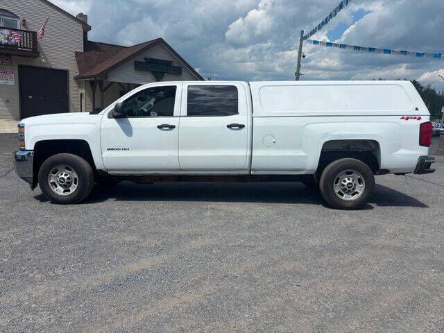 2015 CHEVROLET Silverado