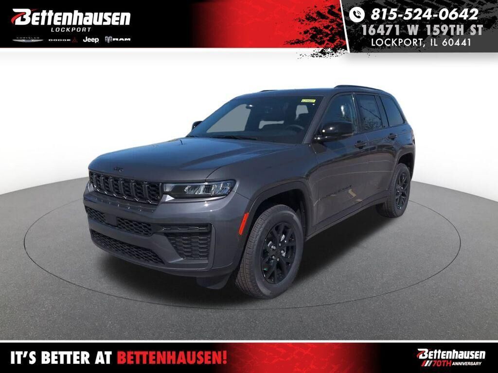2026 JEEP Grand Cherokee