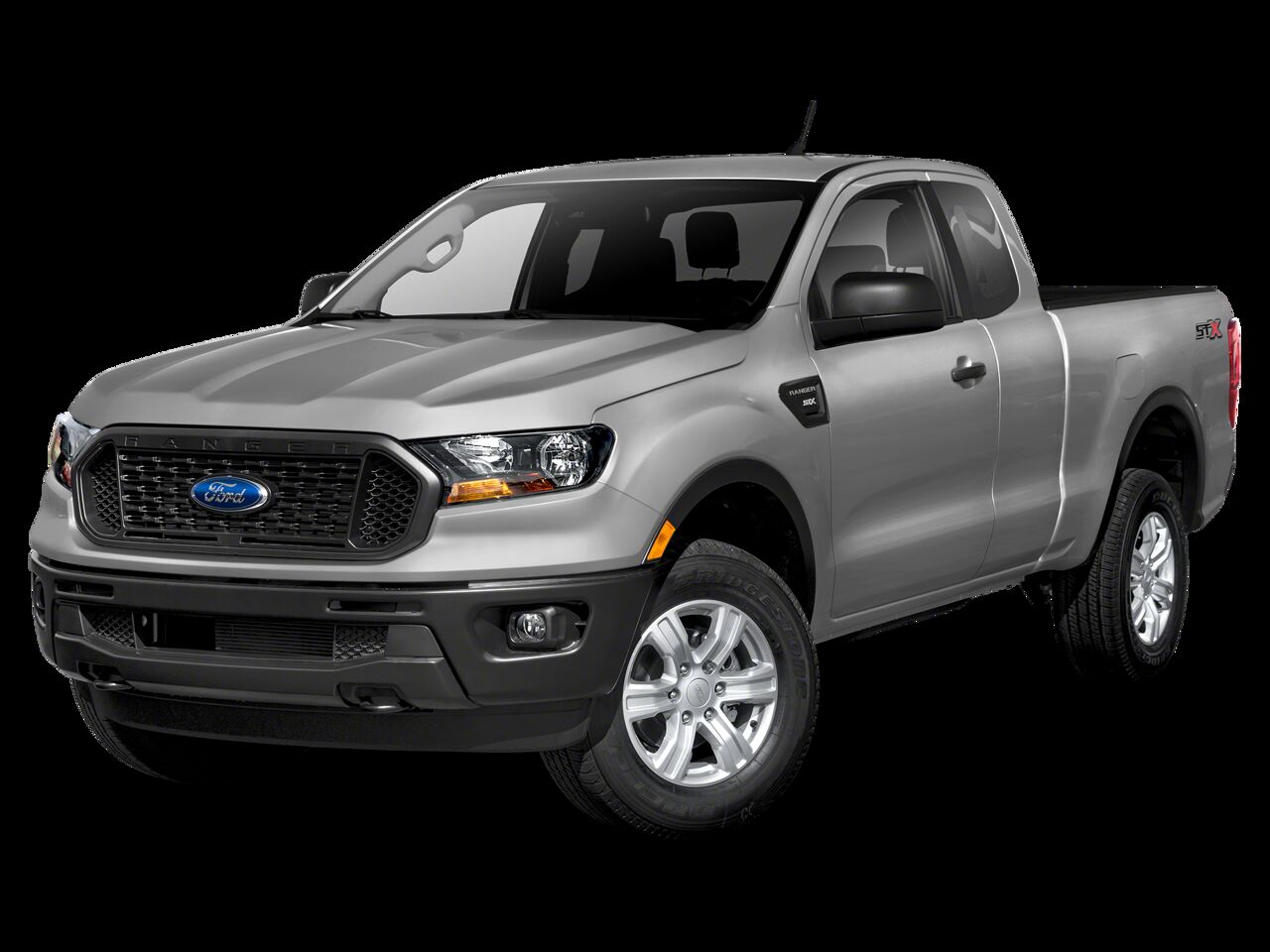 2019 FORD Ranger