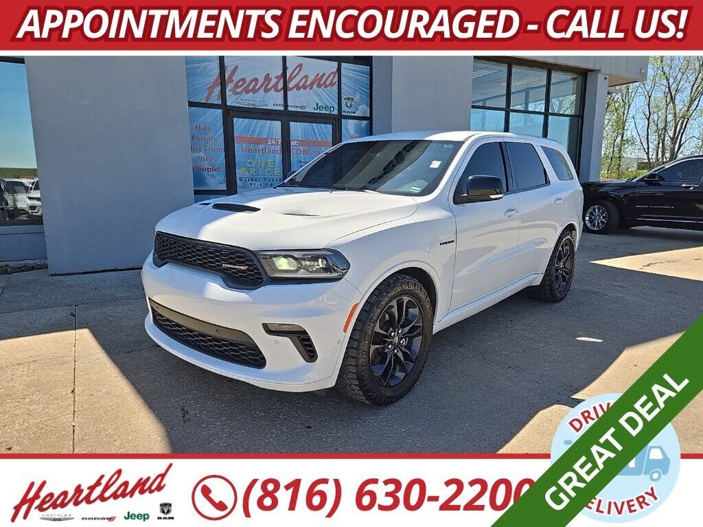 2022 DODGE Durango