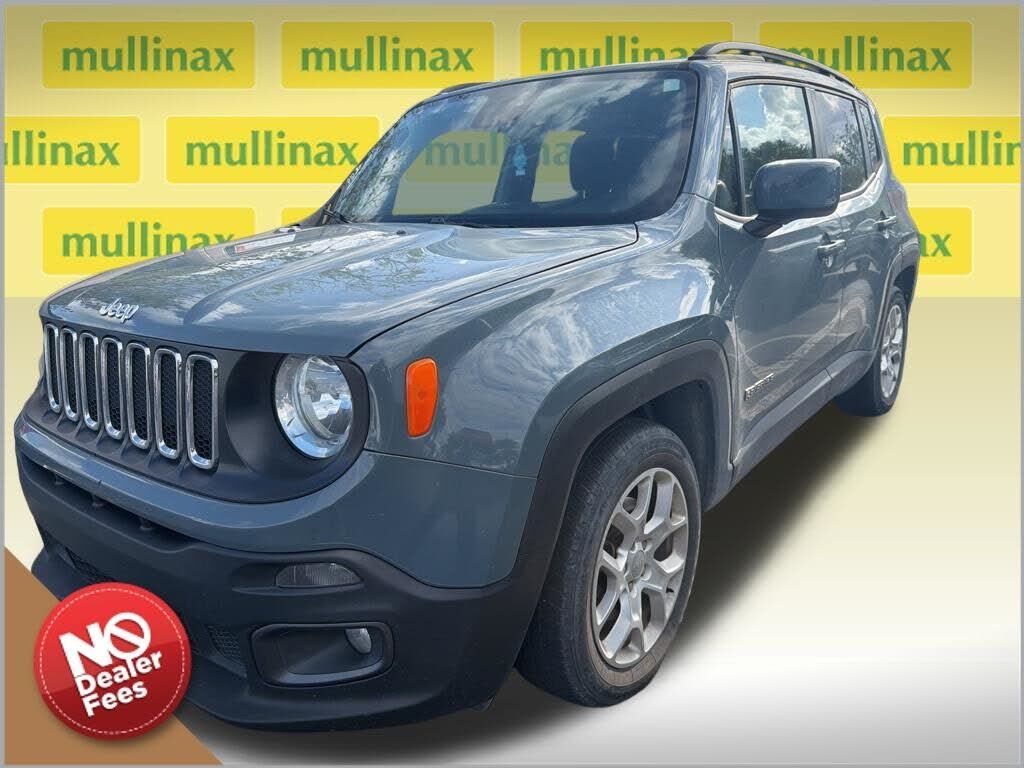 2018 JEEP Renegade