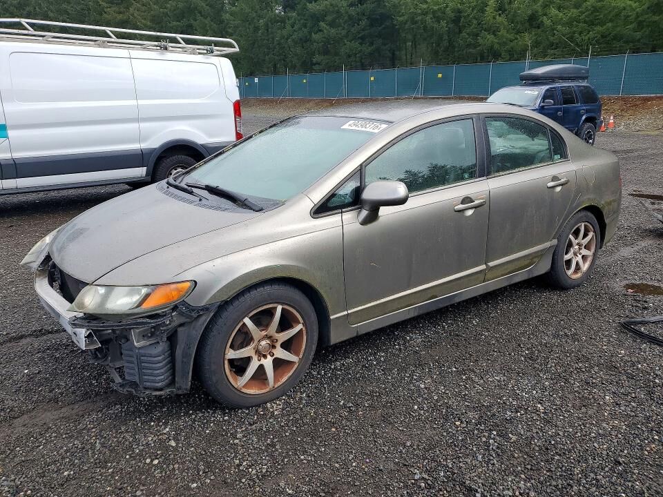 2006 HONDA Civic