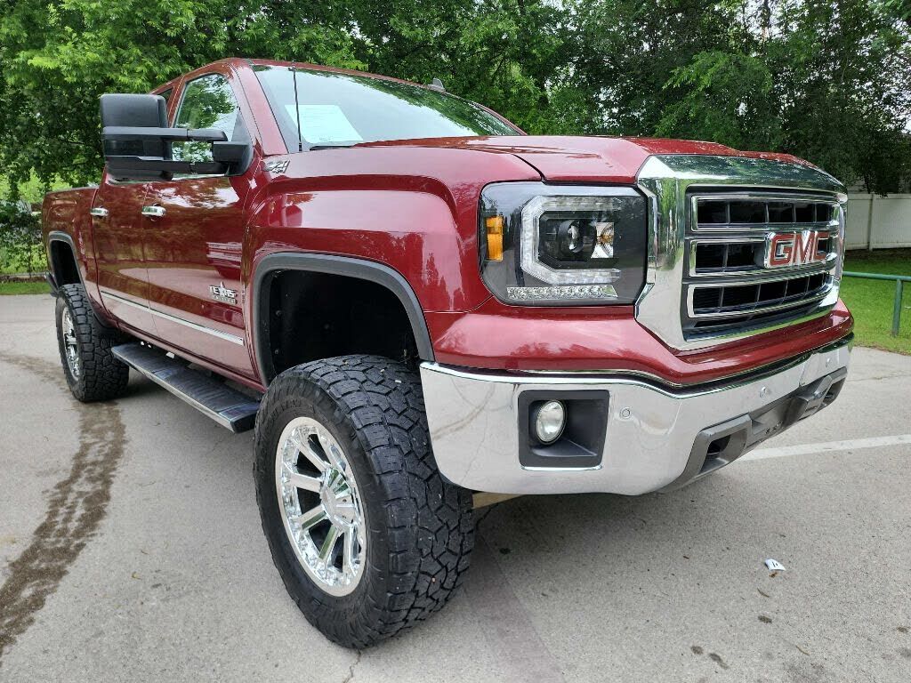 2014 GMC Sierra