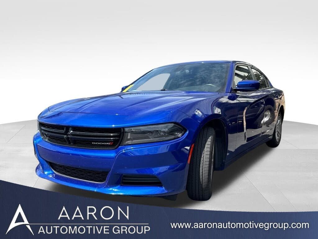 2022 DODGE Charger