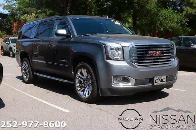 2019 GMC Yukon XL