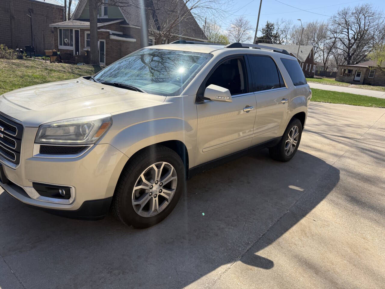 2013 GMC Acadia