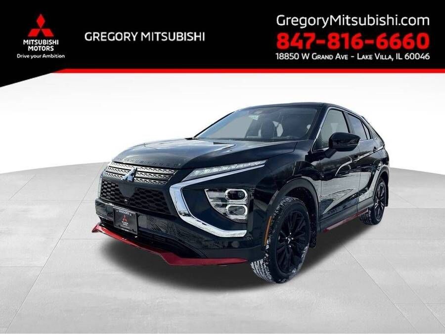 2026 MITSUBISHI ECLIPSE CROSS