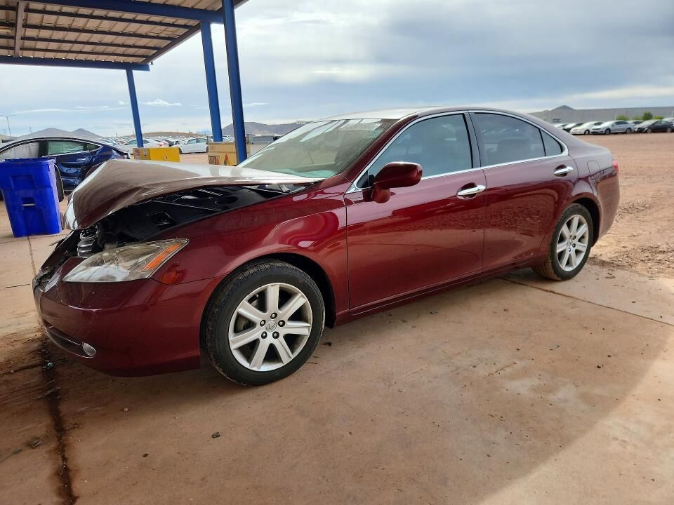 2008 LEXUS ES